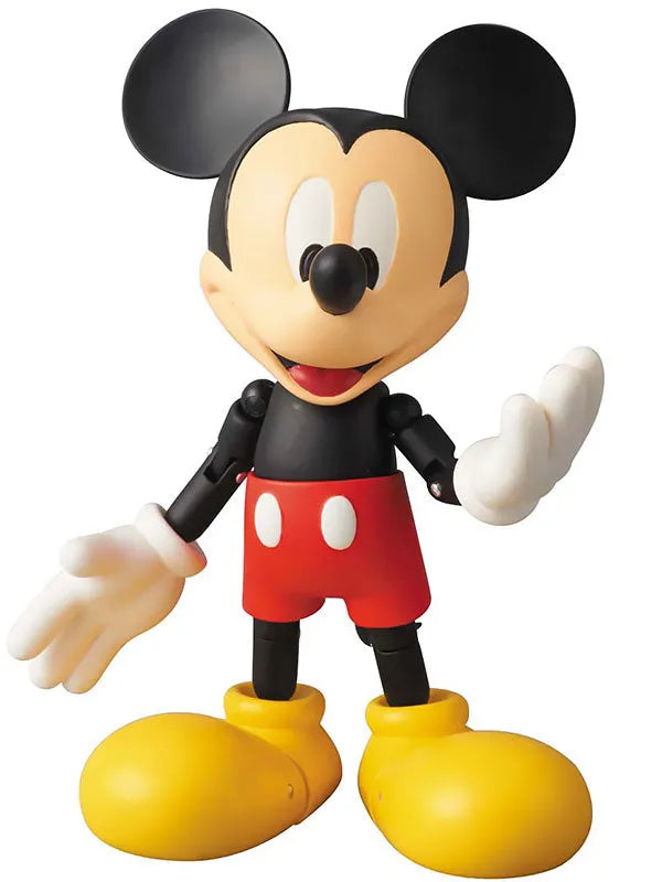 MAF Mickey Mouseㅤ – Gantaku – ActionFigure Brasil