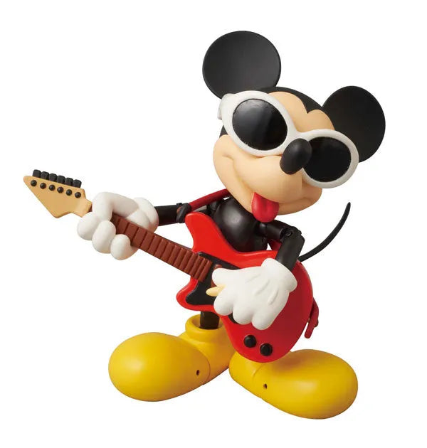 MAF Mickey Mouse Grunge Rock Ver.ㅤ – Gantaku – ActionFigure Brasil