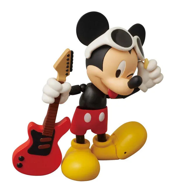 MAF Mickey Mouse Grunge Rock Ver.ㅤ – Gantaku – ActionFigure Brasil