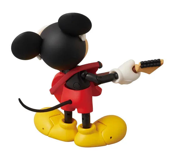 MAF Mickey Mouse Grunge Rock Ver.ㅤ – Gantaku – ActionFigure Brasil