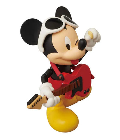 MAF Mickey Mouse Grunge Rock Ver.ㅤ – Gantaku – ActionFigure Brasil — embalagem