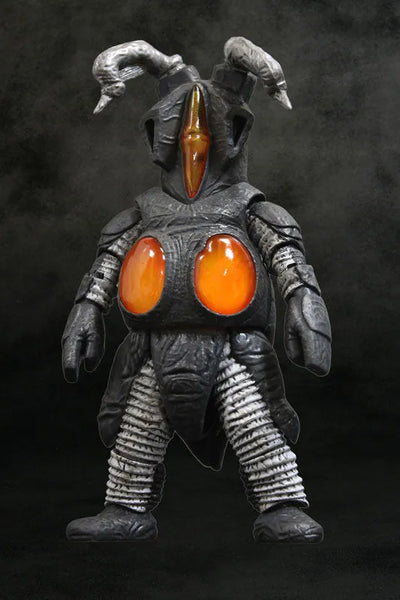 MAF (Monster Action Figure) Tsuburaya Pro ver. Zetton the Second Redman Editionㅤ – Evolution Toy – ActionFigureBrasil