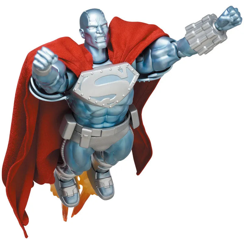 Mafex No.181 - STEEL - RETURN OF SUPERMAN (Medicom Toy)ㅤ – Medicom Toy – ActionFigureBrasil