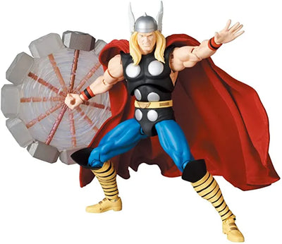 Mafex No.182 - THOR - COMIC Ver. (Medicom Toy)ㅤ – Medicom Toy – ActionFigureBrasil