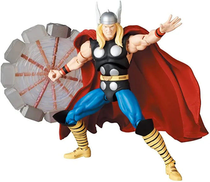 Mafex No.182 - THOR - COMIC Ver. (Medicom Toy)ㅤ – Medicom Toy – ActionFigureBrasil