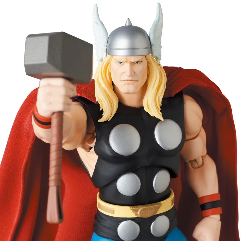 Mafex No.182 - THOR - COMIC Ver. (Medicom Toy)ㅤ – Medicom Toy – ActionFigureBrasil
