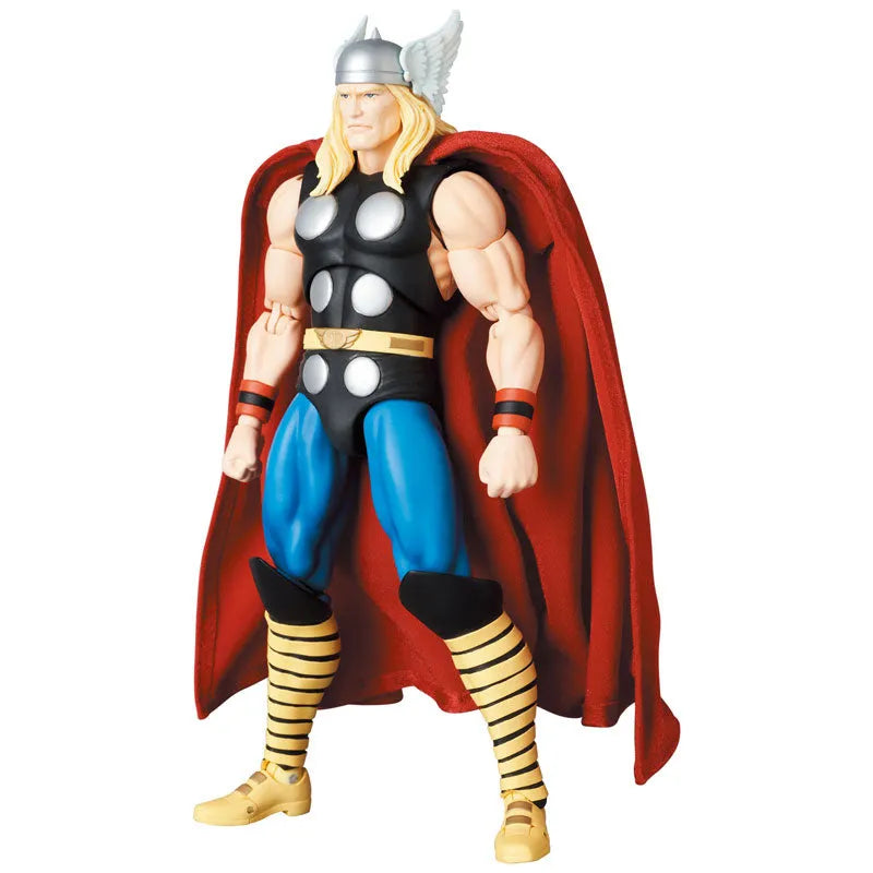 Mafex No.182 - THOR - COMIC Ver. (Medicom Toy)ㅤ – Medicom Toy – ActionFigureBrasil