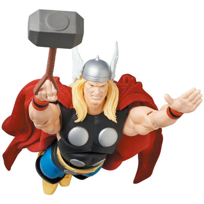 Mafex No.182 - THOR - COMIC Ver. (Medicom Toy)ㅤ – Medicom Toy – ActionFigureBrasil — ambientada