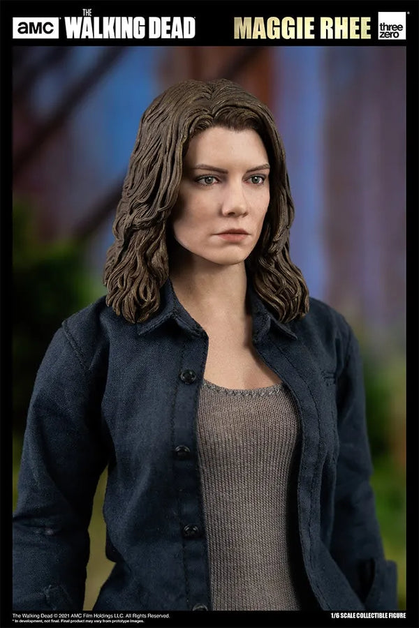Maggie Rhee – Threezero – ActionFigure Brasil