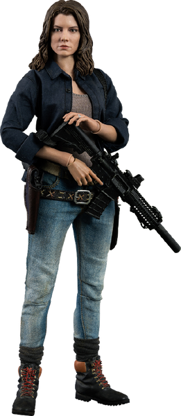 Maggie Rhee – Threezero – ActionFigure Brasil — acessórios