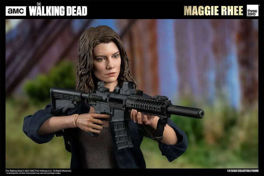 Maggie Rhee – Threezero – ActionFigure Brasil