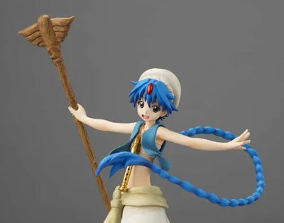 Magi - Labyrinth of Magic - Aladdin - G.E.M. - 1/8 (MegaHouse)ㅤ – MegaHouse – ActionFigure Brasil — ângulo diferente