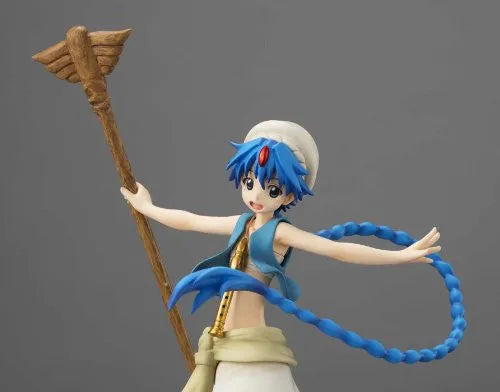 Magi - Labyrinth of Magic - Aladdin - G.E.M. - 1/8 (MegaHouse)ㅤ – MegaHouse – ActionFigure Brasil