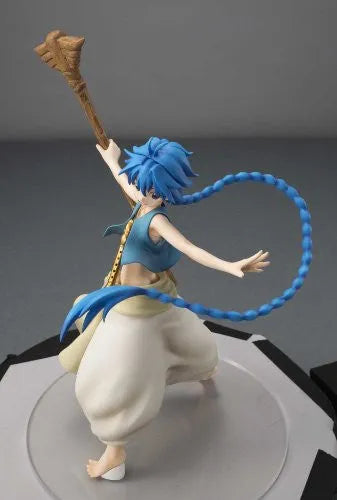 Magi - Labyrinth of Magic - Aladdin - G.E.M. - 1/8 (MegaHouse)ㅤ – MegaHouse – ActionFigure Brasil — close