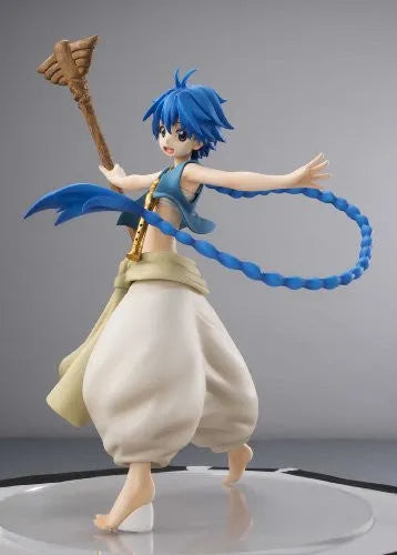 Magi - Labyrinth of Magic - Aladdin - G.E.M. - 1/8 (MegaHouse)ㅤ – MegaHouse – ActionFigure Brasil
