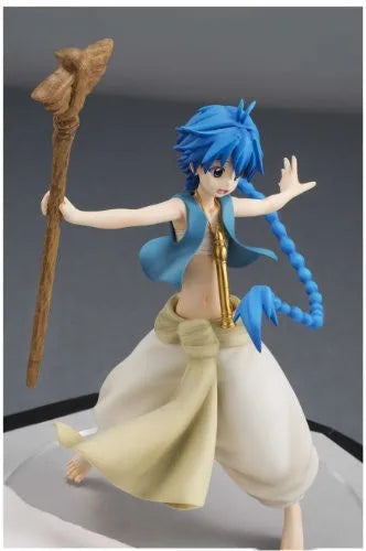 Magi - Labyrinth of Magic - Aladdin - G.E.M. - 1/8 (MegaHouse)ㅤ – MegaHouse – ActionFigure Brasil