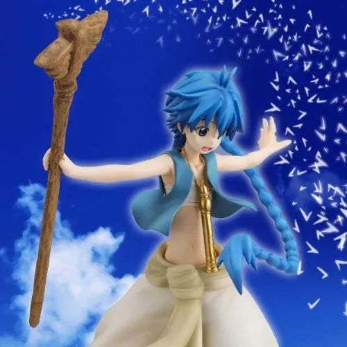 Magi - Labyrinth of Magic - Aladdin - G.E.M. - 1/8 (MegaHouse)ㅤ – MegaHouse – ActionFigure Brasil