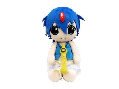 Magi - Labyrinth of Magic - Aladdin - Kuttari Cushion Vol. 1 - S (Bandai)ㅤ – Bandai – ActionFigure Brasil