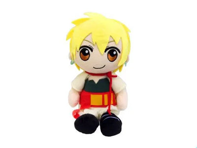 Magi - Labyrinth of Magic - Alibaba Saluja - Kuttari Cushion Vol. 1 - S (Bandai)ㅤ – Bandai – ActionFigure Brasil