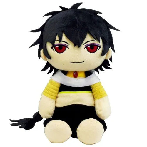 Magi - Labyrinth of Magic - Judal - Kuttari Cushion - S (Bandai)ㅤ – Bandai – ActionFigure Brasil
