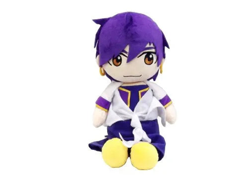 Magi - Labyrinth of Magic - Sinbad - Kuttari Cushion Vol. 1 - S (Bandai)ㅤ – Bandai – ActionFigure Brasil