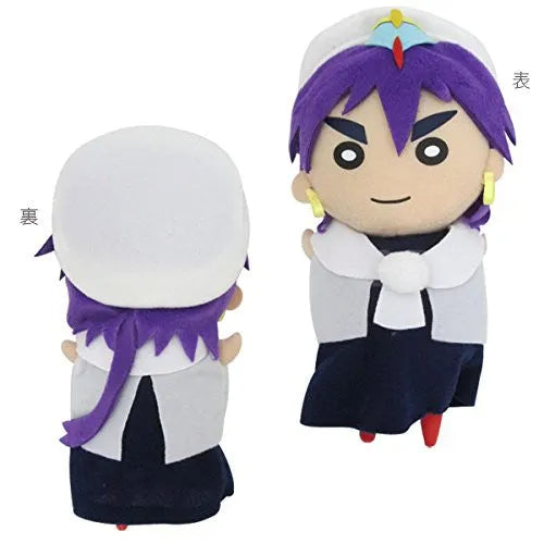 Magi - Labyrinth of Magic - Sinbad (Movic)ㅤ – Movic – ActionFigure Brasil