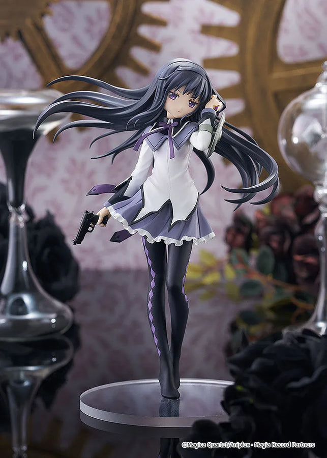 Magia Record Mahou Shoujo Madoka ☆ Magica Gaiden - Akemi Homura - Pop Up Parade (Good Smile Company)ㅤ – Good Smile Company – ActionFigure Brasil