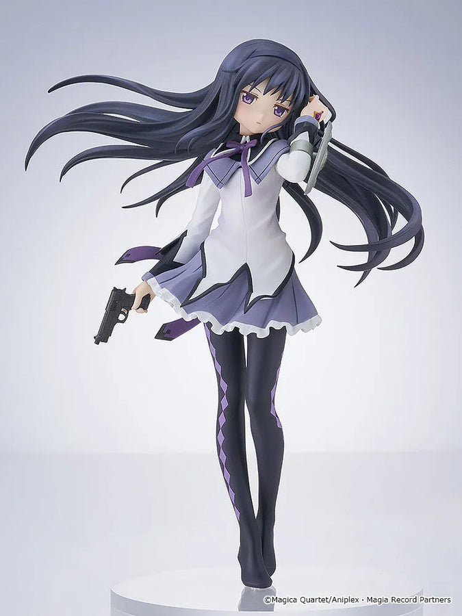 Magia Record Mahou Shoujo Madoka ☆ Magica Gaiden - Akemi Homura - Pop Up Parade (Good Smile Company)ㅤ – Good Smile Company – ActionFigure Brasil