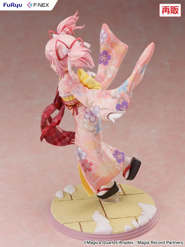 Magia Record Mahou Shoujo Madoka ☆ Magica Gaiden - Kaname Madoka - F:Nex - 1/7 - Haregi Ver. - 2025 Re-release (FuRyu)ㅤ – FuRyu as Manufacturer – ActionFigure Brasil