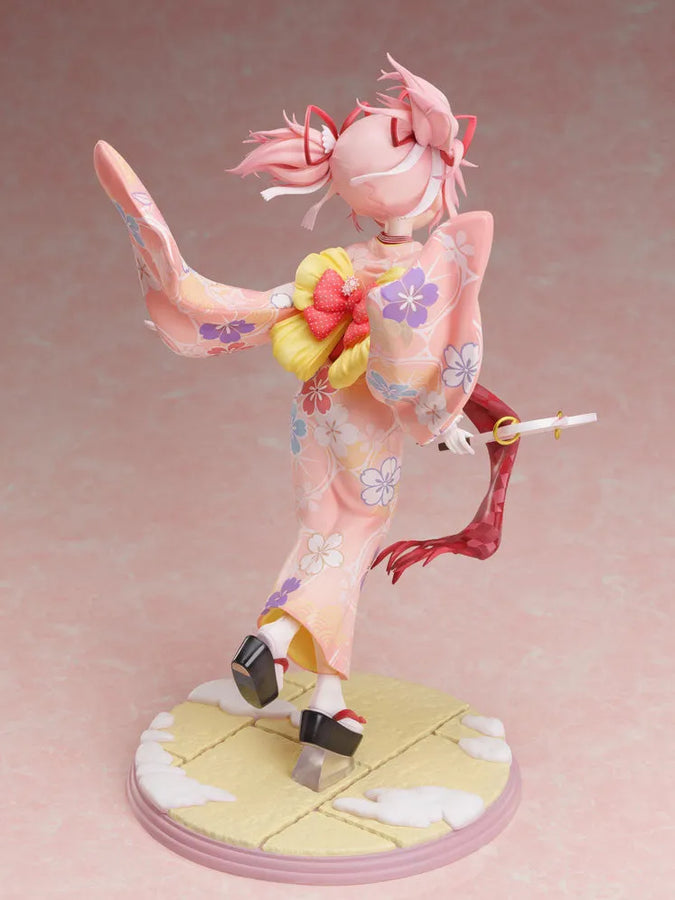 Magia Record Mahou Shoujo Madoka ☆ Magica Gaiden - Kaname Madoka - F:Nex - 1/7 - Haregi Ver. (FuRyu)ㅤ – FuRyu – ActionFigureBrasil