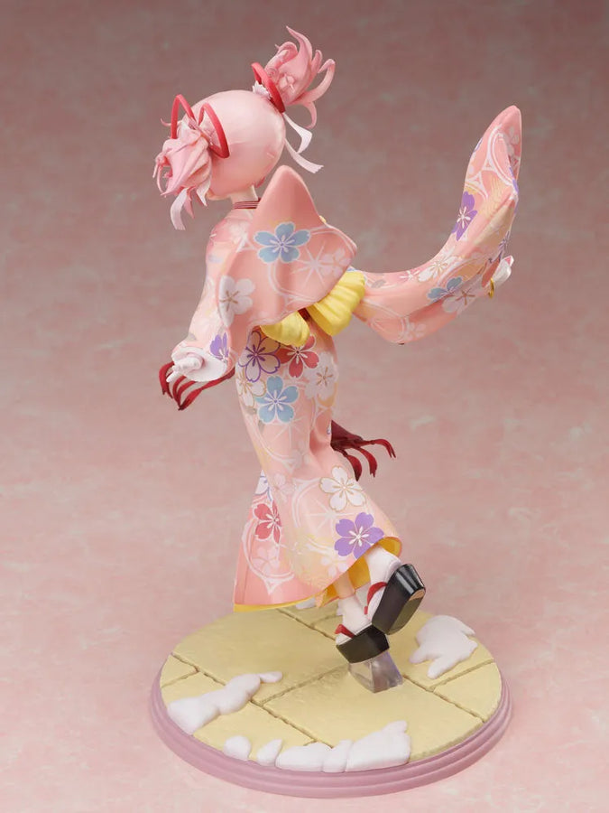 Magia Record Mahou Shoujo Madoka ☆ Magica Gaiden - Kaname Madoka - F:Nex - 1/7 - Haregi Ver. (FuRyu)ㅤ – FuRyu – ActionFigureBrasil