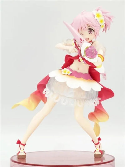 Magia Record Mahou Shoujo Madoka ☆ Magica Gaiden - Kaname Madoka - Konami Prize Collection - Splash Girls (Konami Arcade Games)ㅤ – Konami – ActionFigureBrasil