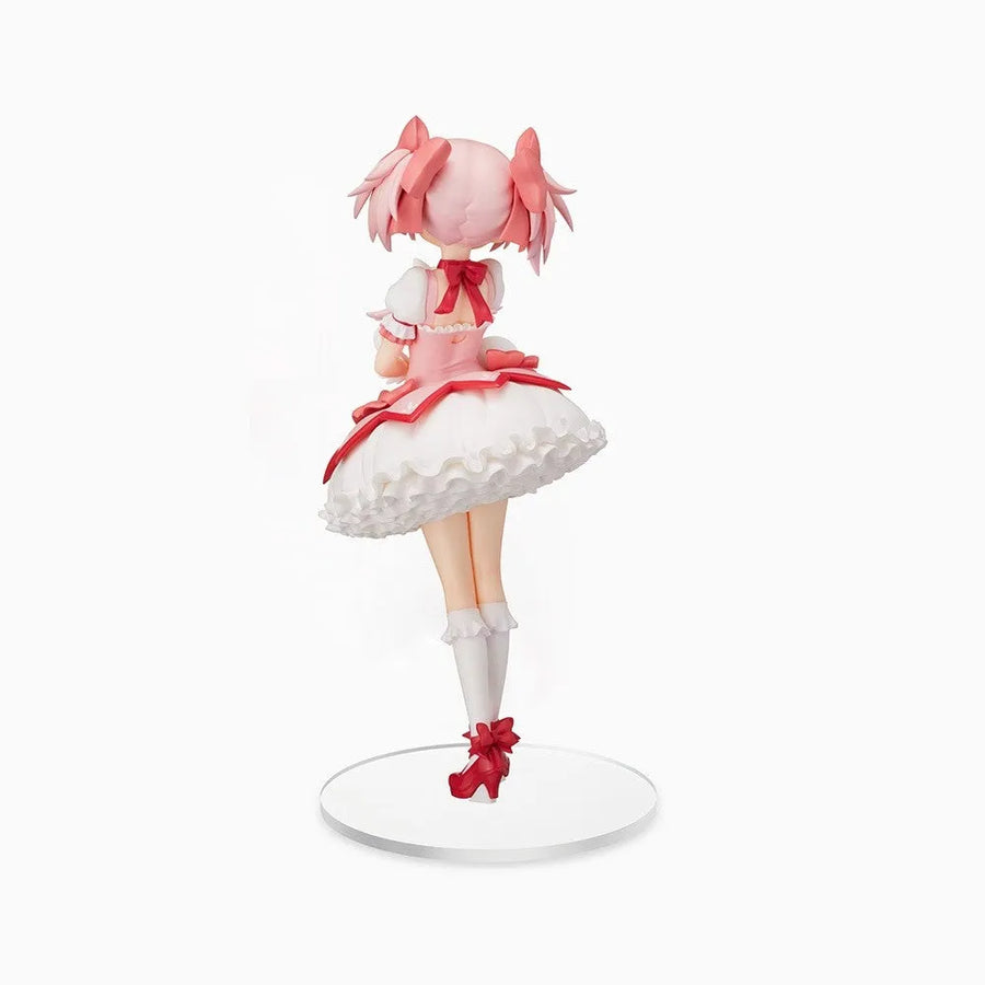 Magia Record Mahou Shoujo Madoka ☆ Magica Gaiden - Kaname Madoka - Kyuubey - SPM Figure - 2025 Re-release (SEGA)ㅤ – SEGA – ActionFigureBrasil