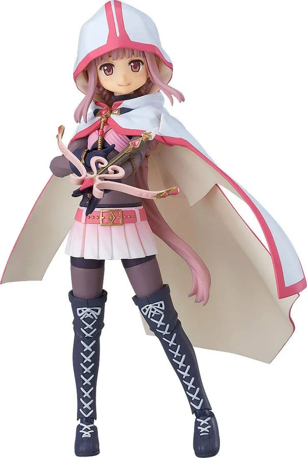 Magia Record Mahou Shoujo Madoka ☆ Magica Gaiden - Kyuubey - Tamaki Iroha - Figma #477 (Max Factory)ㅤ – Max Factory – ActionFigure Brasil