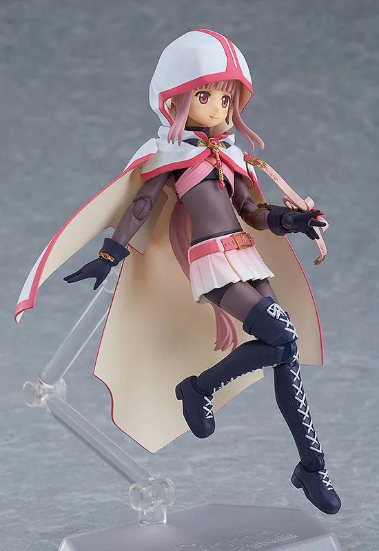 Magia Record Mahou Shoujo Madoka ☆ Magica Gaiden - Kyuubey - Tamaki Iroha - Figma #477 (Max Factory)ㅤ – Max Factory – ActionFigure Brasil
