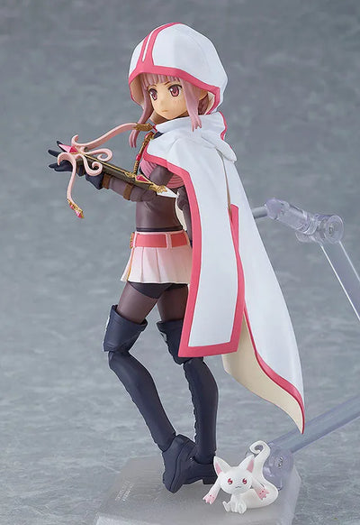 Magia Record Mahou Shoujo Madoka ☆ Magica Gaiden - Kyuubey - Tamaki Iroha - Figma #477 (Max Factory)ㅤ – Max Factory – ActionFigure Brasil — close