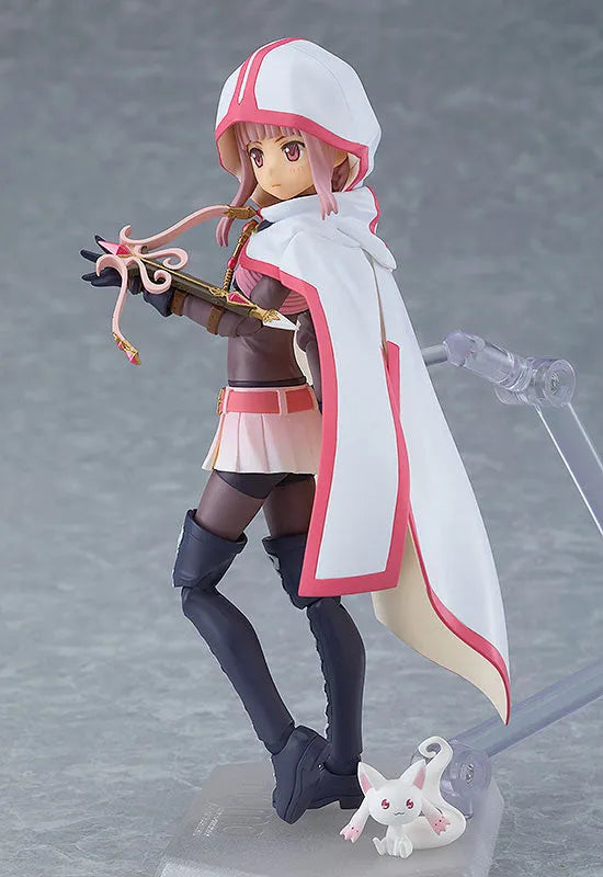 Magia Record Mahou Shoujo Madoka ☆ Magica Gaiden - Kyuubey - Tamaki Iroha - Figma #477 (Max Factory)ㅤ – Max Factory – ActionFigure Brasil