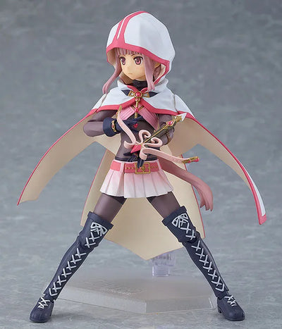 Magia Record Mahou Shoujo Madoka ☆ Magica Gaiden - Kyuubey - Tamaki Iroha - Figma #477 (Max Factory)ㅤ – Max Factory – ActionFigure Brasil — embalagem