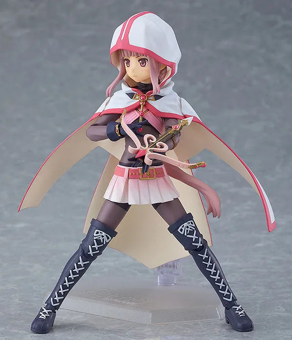 Magia Record Mahou Shoujo Madoka ☆ Magica Gaiden - Kyuubey - Tamaki Iroha - Figma #477 (Max Factory)ㅤ – Max Factory – ActionFigure Brasil