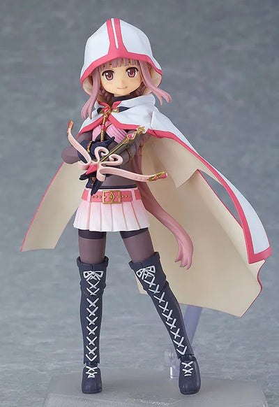 Magia Record Mahou Shoujo Madoka ☆ Magica Gaiden - Kyuubey - Tamaki Iroha - Figma #477 (Max Factory)ㅤ – Max Factory – ActionFigure Brasil — com base expositora