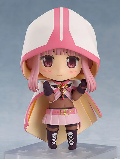 Magia Record Mahou Shoujo Madoka ☆ Magica Gaiden - Kyuubey - Tamaki Iroha - Nendoroid #887 - Re-release (Good Smile Company)ㅤ – Good Smile Company – ActionFigureBrasil — ângulo diferente