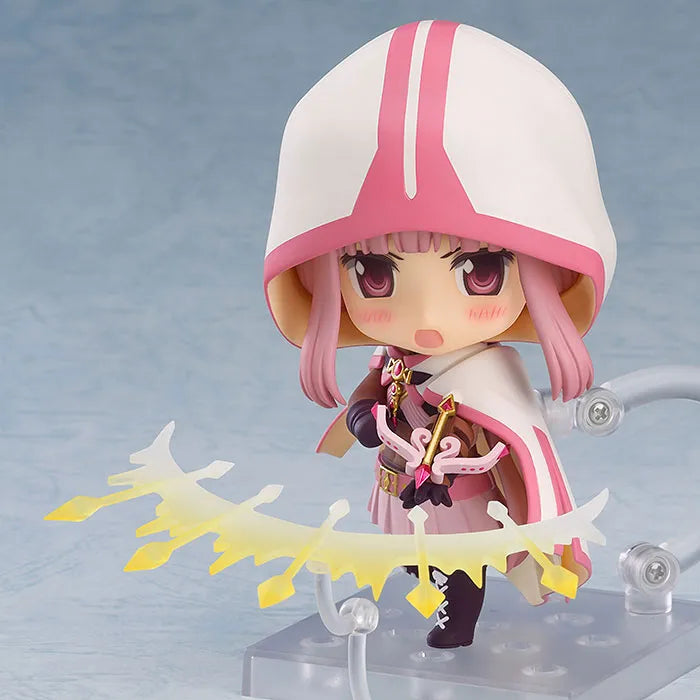 Magia Record Mahou Shoujo Madoka ☆ Magica Gaiden - Kyuubey - Tamaki Iroha - Nendoroid #887 - Re-release (Good Smile Company)ㅤ – Good Smile Company – ActionFigure Brasil