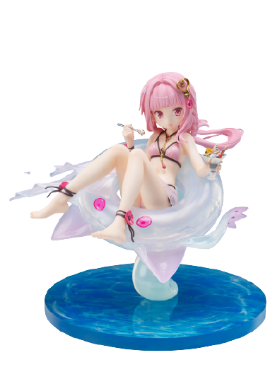 Magia Record Mahou Shoujo Madoka ☆ Magica Gaiden - Tamaki Iroha - F:Nex - 1/7 - Swimsuit ver. (FuRyu)ㅤ – FuRyu – ActionFigure Brasil