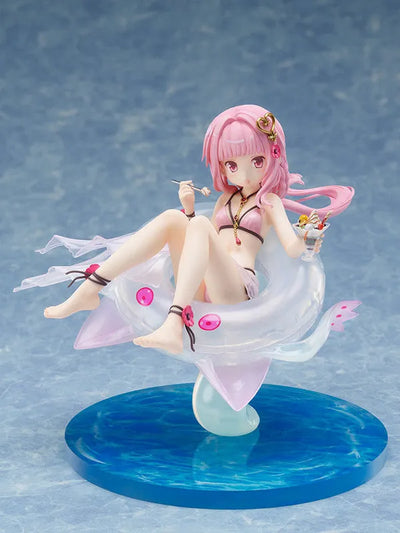 Magia Record Mahou Shoujo Madoka ☆ Magica Gaiden - Tamaki Iroha - F:Nex - 1/7 - Swimsuit ver. (FuRyu)ㅤ – FuRyu – ActionFigureBrasil — ângulo diferente
