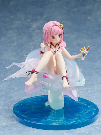 Magia Record Mahou Shoujo Madoka ☆ Magica Gaiden - Tamaki Iroha - F:Nex - 1/7 - Swimsuit ver. (FuRyu)ㅤ – FuRyu – ActionFigureBrasil — detalhe do produto