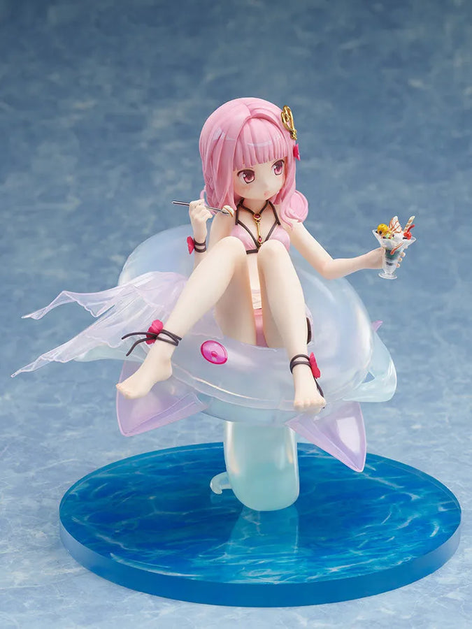 Magia Record Mahou Shoujo Madoka ☆ Magica Gaiden - Tamaki Iroha - F:Nex - 1/7 - Swimsuit ver. (FuRyu)ㅤ – FuRyu – ActionFigure Brasil