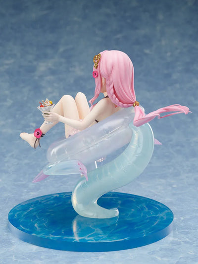 Magia Record Mahou Shoujo Madoka ☆ Magica Gaiden - Tamaki Iroha - F:Nex - 1/7 - Swimsuit ver. (FuRyu)ㅤ – FuRyu – ActionFigureBrasil — acessórios