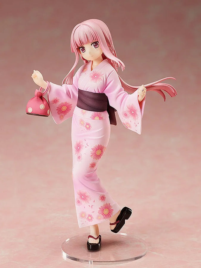 Magia Record Mahou Shoujo Madoka ☆ Magica Gaiden - Tamaki Iroha - Y-style - 1/8 - Yukata ver. (FREEing)ㅤ – FREEing – ActionFigure Brasil