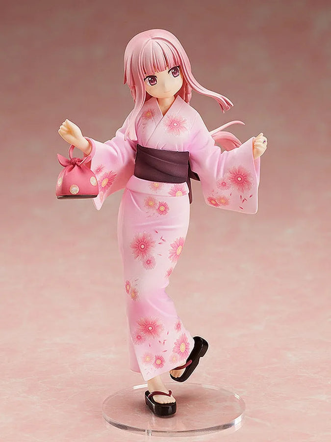 Magia Record Mahou Shoujo Madoka ☆ Magica Gaiden - Tamaki Iroha - Y-style - 1/8 - Yukata ver. (FREEing)ㅤ – FREEing – ActionFigure Brasil
