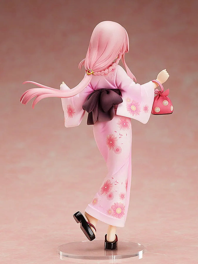 Magia Record Mahou Shoujo Madoka ☆ Magica Gaiden - Tamaki Iroha - Y-style - 1/8 - Yukata ver. (FREEing)ㅤ – FREEing – ActionFigure Brasil